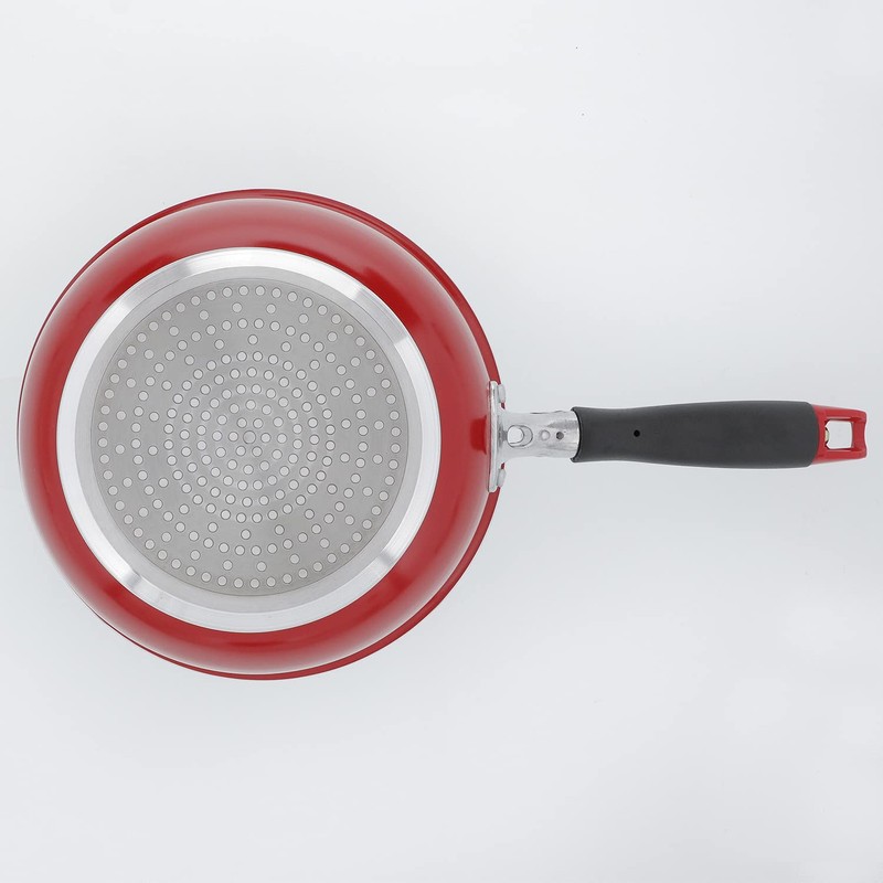 Bestco ND-9452 IH Deep Fry Pan, 7.9 inches (20 cm),