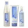 Mantenimiento Keratin Shot Shampoo 500ml + Deep Impact 200ml