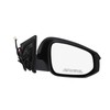 PM Auto Right Passenger Side Mirror, Power Non-Heated Textured Black