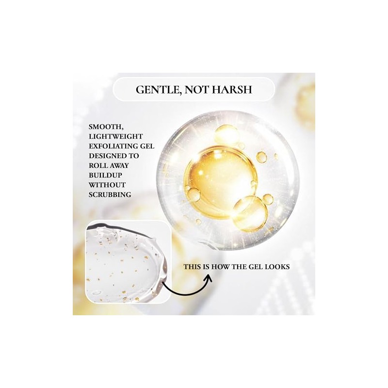 Vivo Per Lei Facial Peeling, 1.7-fluid Ounce by Vivo per
