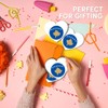 Destination Vinyl ltd Great Coasters (Set of 4) Heart -