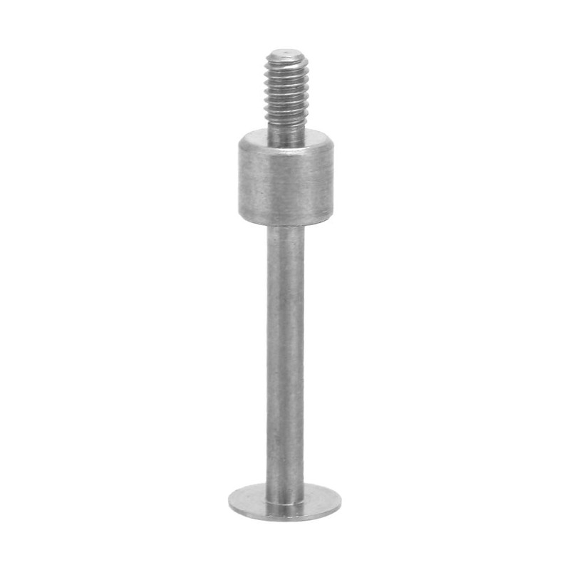 Kuuleyn Dial Indicator, Dial Gauge Flat Contact, 1 PC T