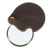 Magnifying Glass with Leather Case (Dark Havana)(SL815DH)