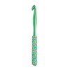 The Quilted Bear Crochet Hooks - Premium Soft Grip Floral