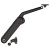 Gedotec Flap Holder High Folding Fitting Black Flap Fitting Maxi