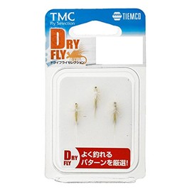 ティムコ(TIEMCO) D-24セット パラシュート ケイヒル #12