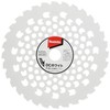 Makita A-67315 DC White Chip Saw (For Grass Mowers), Outer