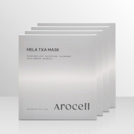 아이바이 Arosel Melanin TXA Tranexamic Mask (12 sheets) x 3 boxes