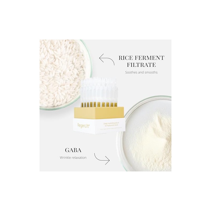 HA RegenLift Deep Hydrating Serum