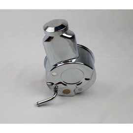 AUTO CITY CLASSIC chrome power steering pump reservoir 1969 caprice El Camino c10  p20 big block