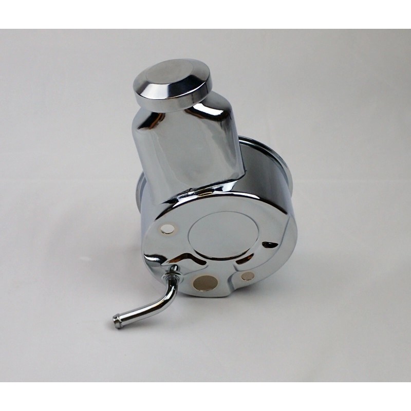 AUTO CITY CLASSIC chrome power steering pump reservoir 1969 caprice