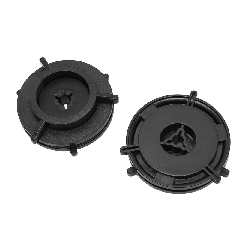 1 Pair NAB Hub Adapters Professional Universal Loading Device 10
