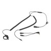 Walkie Talkie Connecting Wire Helmet Bluetooth K Wire Riding Accessory