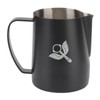 Frothing Cup Prevent Spilling 304 Stainless Steel Milk Frothing Pitcher