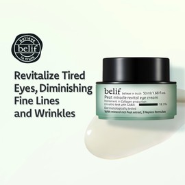 belif [belif]Peat Miracle Revital Eye Cream 25ml