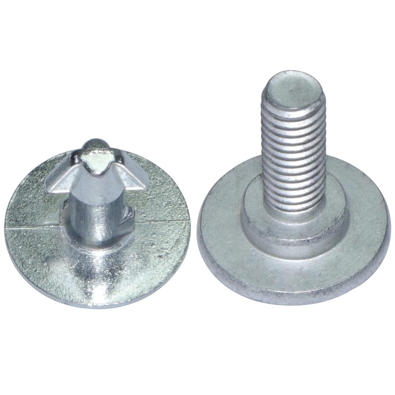8pcs Lower Engine Cover Bolt Pin Splash Shield Screw for