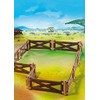 PLAYMOBIL 6946 Tiergehege
