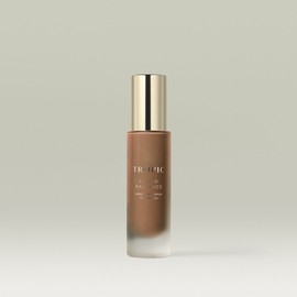 Tropic Skincare Liquid Radiance Adaptogen Serum Foundation, Shade 10 (Deep with warm golden undertones)