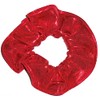 Volcano Red Spandex Hair Scrunchie Scrunchies by Sherry