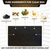 Fresh & Fly Activated Charcoal Soap - Natural Detoxifying Bar