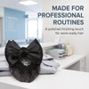 Bowknot Hair Bun Clips, Bowknot Hair Net Clips, Bowknots Hair