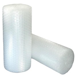 Sakura Pack Food and Tableware Cushioning Material, Width 11.8 x 16.4 ft (30 cm) x 16.4 ft (5 m) Roll (Set of 2), Air Cap Roll