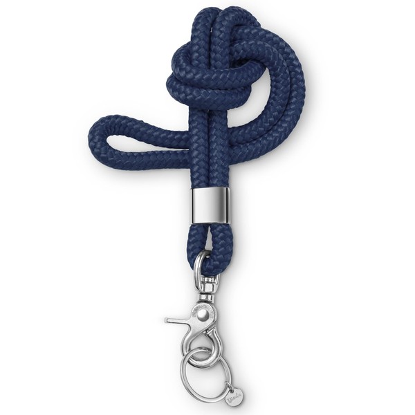 Dinalu [Test Very Good, Note 1.1] Key Ring with Lanyard