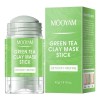 Mascarilla En Barra De Arcilla De Té Verde
