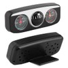 Compass for Car, Dashboard Mount Compass, 3-in-1 Navigation Compass for