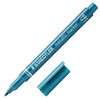 Staedtler Metallic Marker - Blue (Pack of 10)