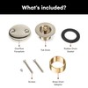 Wholesale Plumbing Supply Conversion Kit Bathtub Tub Drain Assembly, All