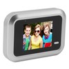 Electronic Peephole Camera Doorbell Wide Angle HD Sound Monitoring Automatic