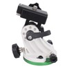 Wisoqu Latitude Adjustment Seat, 90° Adjustable Equatorial Wedge Latitude Base