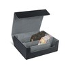Newpop Card Box for 1800 Cards, Trading Card Box with