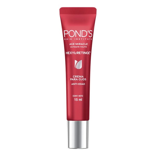 Crema para Contorno de Ojos POND'S Age Miracle | Con