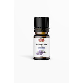 Nature's Basket Lavender Essential Oil - 15 Ml