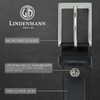 Lindenmann Leather Belt Men's / Men's Belt Cowhide Leather Belt
