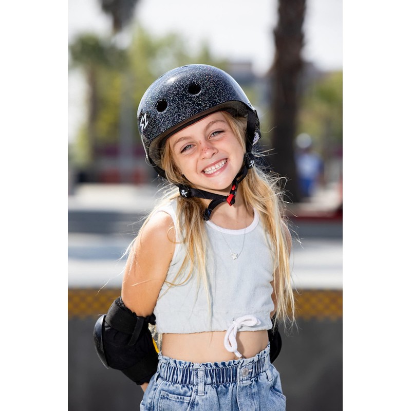 S1 Mini Lifer Helmet - White, Size Large (20")