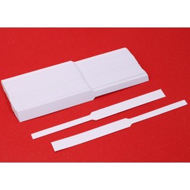 Shapenty Perfume Fragrance Test Paper Essential Oil Strips Testers for Aromatherapy Fragrance Scents Sample Testing Training (100)