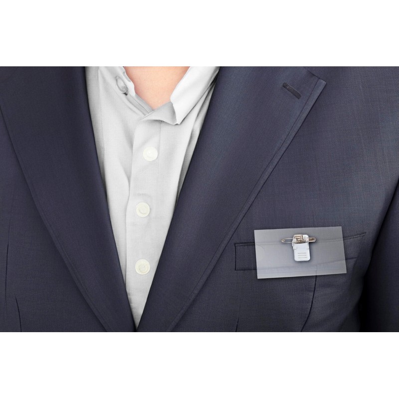 Name Plate Kangaro 40 x 75 mm Box of 24