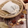 WEEMAGIC 30 Pieces Spice Bags for Cooking Cheesecloth Bags for
