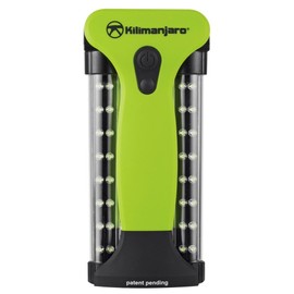 910077 Kilimanjaro LED Roto Lite - Hi-Viz Green,