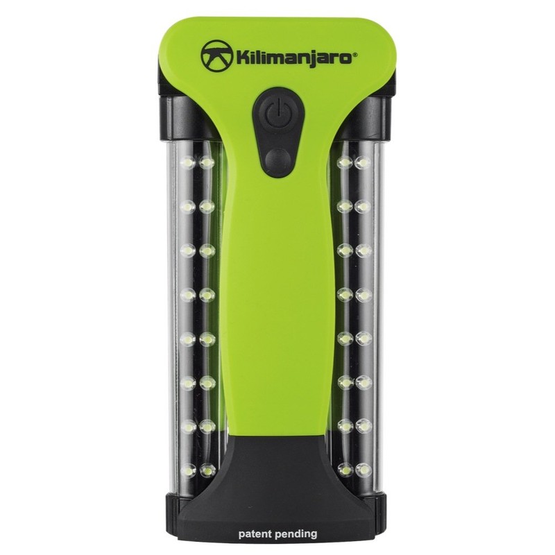 910077 Kilimanjaro LED Roto Lite - Hi-Viz Green,