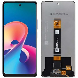 SECRETIGER LCD Screen Display Touch Digitizer Assembly Replacement for TCL 50 XL 5G LCD Screen TCL 50 XL NxtPaper LCD Screen T702W T702M 6.78"(No Frame)