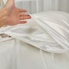 Small Pillow Cases 2 Pack Mini Pillow Cases 14x20 Breathable