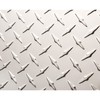 Extreme Max 3005.5272 Hinged Aluminum Trailer Door Slider Plate -