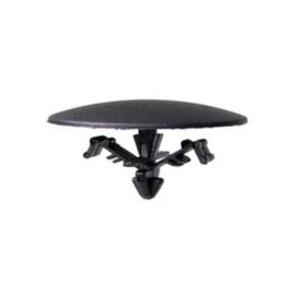 Autobahn88 Insulator Clip, kompatibel mit Honda (OEM: 91501STK003) (20er Pack)