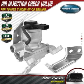 Secondary Air Injection Check Valve for Toyota Sequoia 2008 2009 Tundra 2007-09