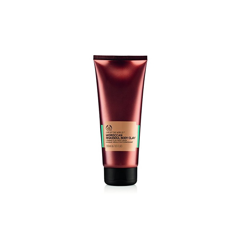 The Body Shop - Spa of the World Moroccan Rhassoul