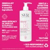 SVR Sensifine Dermolimpiador Facial para Piel Sensible con Niacinamida, 400